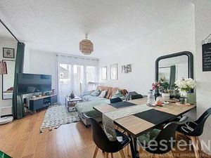 Vente Appartement 3 pièces à Lorient (56100) : à vendre 3 pièces / 74m² Lorient