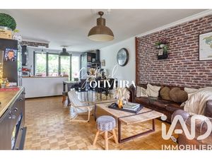 Vente Appartement 4 pièces