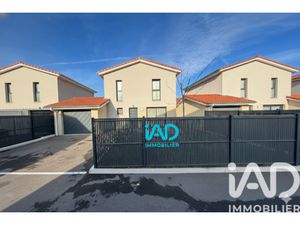 Vente Maison traditionnelle 4 pièces