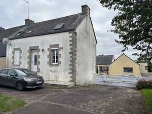 Maison Saint Malo Des Trois Fontaines 5 pièce(s) 88 m2