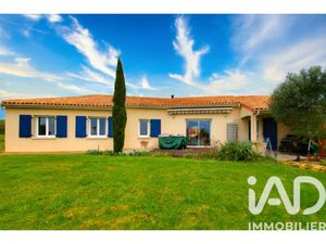 Vente Pavillon 6 pièces