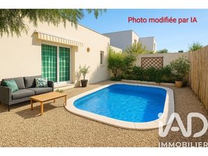 Vente Maison/villa 3 pièces