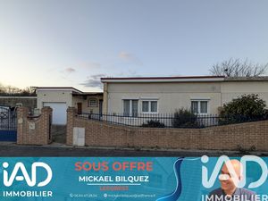 Vente Maison/villa 4 pièces