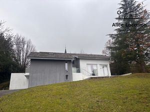 SUPERBE MAISON CONTEMPORAINE MEUBLEE