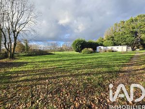 Vente Terrain Loisirs 1 500 m²