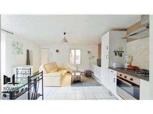 Appartement T2 Meublé - Châtellerault