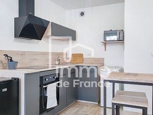 Appartement Oyonnax 1 pièce(s) 28 m2