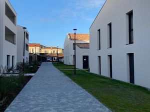 Quartier Hastignan  résidence avec jolies prestations