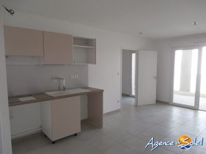 Appartement à louer Sérignan