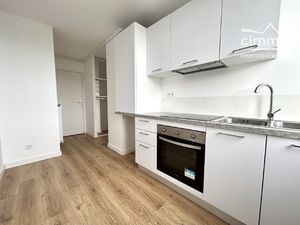 T1 Bis entièrement rénové de 25 13 m² non meublé