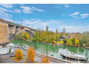 Nogent Sur Marne - Appartement 3 pièces de 72 m2