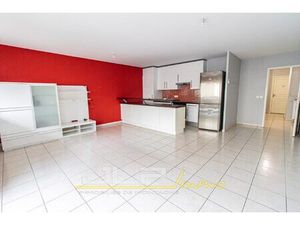 T3 vue Mont-Blanc Sallanche centre