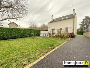 Maison individuelle 107m2 avec terrain de 764m2