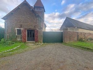 Longère à Cambronne Les Ribécourt