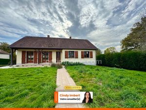 Maison familiale de 100 m2 avec sous-sol