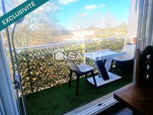 Biscarrosse bourg - T3 - 65m2 proche commerce