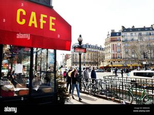 PARIS 14eme RESTAURATION LOCAL 120 m2 EXTRACTION EMP