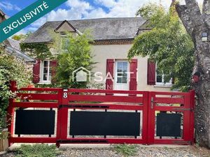 Maison rénové de 100 m² à Graçay