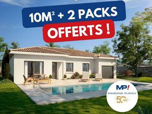 Vente maison 4 pièces 88 m² Jujurieux (01640)
