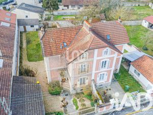 Vente Maison/villa 6 pièces