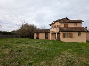 Vente maison 4 pièces 125 m² Sainte-Julie (01150)