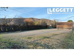 Achat Terrain 1 055m² ANGLARS JUILLAC 46140
