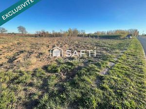 Terrain agricole très bien situé