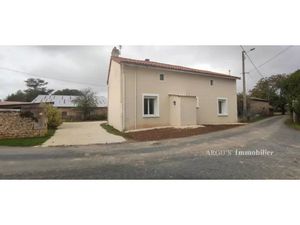 Maison 4 pièces 68 m² à louer blanzay 86400 ? | ERA Immobilier