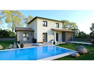 Vente maison 4 pièces 97 m² Chaleins (01480)