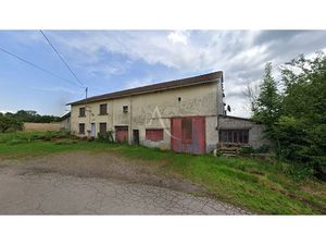 Vente ferme 5 pièces 120 m² à Escles (88260)  40 000 €