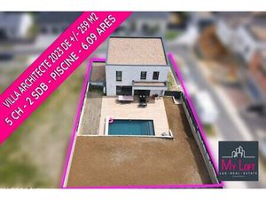 en vente Maison individuelle 259 m² – 729 000 € |Thionville