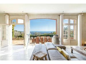 Vente Bastide Vence 7 Pièces 290 m² <meta name="description" content="Sur les hauteurs de 