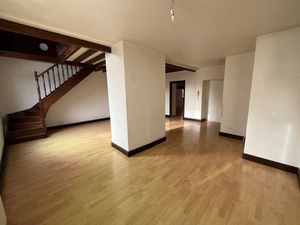 Appartement en duplex au centre-ville de Bar-le-Duc !