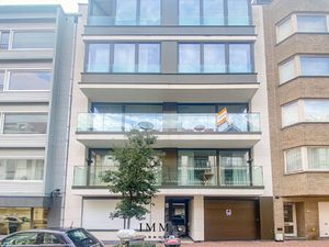 Appartement te huur in Knokke-Heist met 2 slaapkamers