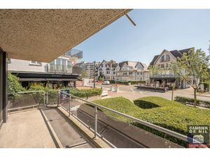 Appartement te huur in Knokke-Heist met 2 slaapkamers