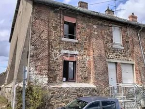 Vente maison 6 pièces 90 m² à Fourmies (59610)  74 900 €