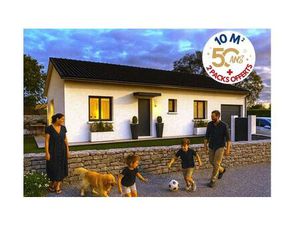 Vente maison 4 pièces 79 m² Replonges (01750)