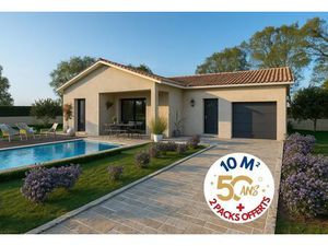 Vente maison 4 pièces 83 m² Vescours (01560)