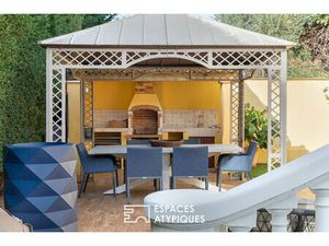 Villa Belle Epoque aux prestations luxe