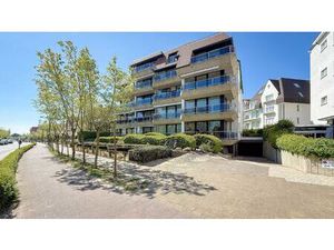 Appartement te huur in Knokke-Heist met 2 slaapkamers