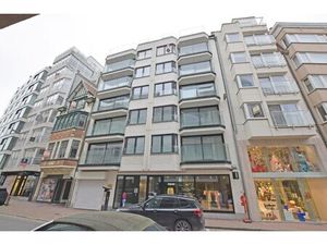 Appartement te huur in Knokke-Heist met 3 slaapkamers