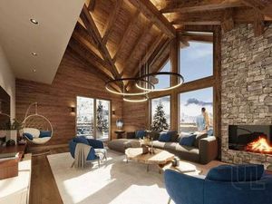 Appartement de luxe de 3 chambres en vente à Les Deux Alpes  France