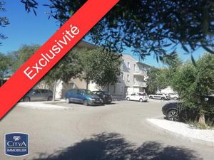 Achat Appartement 2 pièces 48m² ST GILLES 30800