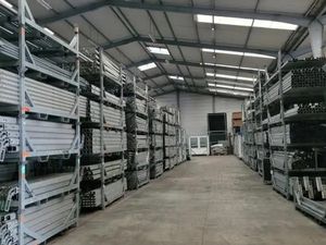 LOGISTIQUE -ACTIVITE A LOUER