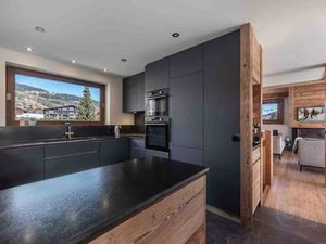 Chalet de luxe de 7 chambres en vente Megève  France