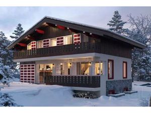 Chalet de prestige de 4 pièces en vente Megève  Auvergne-Rhône-Alpes