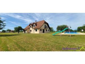 Maison de 4 chambres de luxe en vente à Les Abrets  Auvergne-Rhône-Alpes