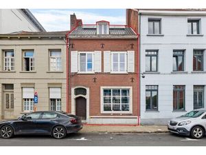 Huis te huur in Turnhout met 4 slaapkamers