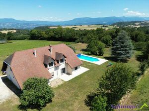 Maison de 4 chambres de luxe en vente à Les Abrets  Auvergne-Rhône-Alpes