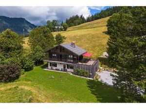 Chalet de luxe de 4 chambres en vente Notre-Dame-de-Bellecombe  France